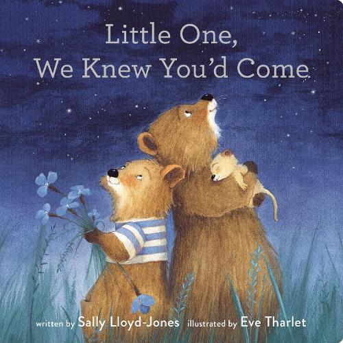 Бумажная книга «Little One, We Knew You'd Come», автор Салли Ллойд-Джонс - фото №1