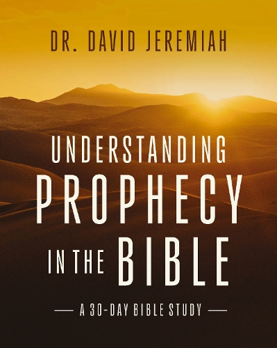 Бумажная книга «Understanding Biblical Prophecy: A 30-Day Bible Study», автор Дэвид Джеремайя - фото №1