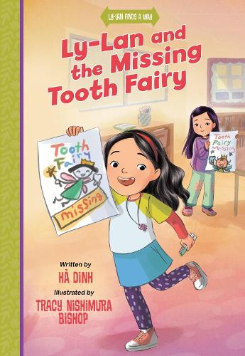 Бумажная книга «Ly-Lan and the Missing Tooth Fairy», автор Ха Динь - фото №1