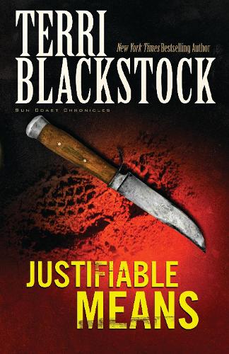 Паперова книга «Justifiable Means», автор Террі Блексток - фото №1