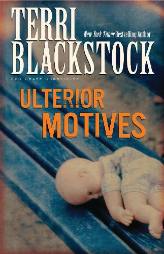 Бумажная книга «Ulterior Motives», автор Терри Блэксток - фото №1