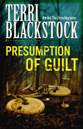 Бумажная книга «Presumption of Guilt», автор Терри Блэксток - фото №1