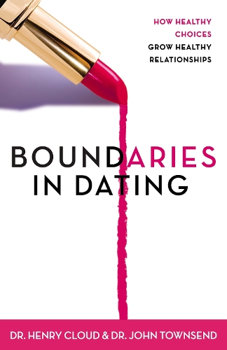 [object Object] «Boundaries in Dating: How Healthy Choices Grow Healthy Relationships», авторов Генри Клауд, Джон Таунсенд - фото №1