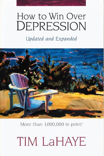 Паперова книга «How to Win Over Depression», автор Тім ЛаХей - фото №1
