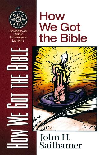 Бумажная книга «How We Got the Bible», автор Джон Х. Сейлхамер - фото №1