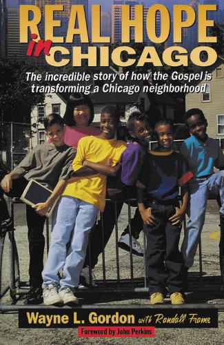 Бумажная книга «Real Hope in Chicago», автор Уэйн Л. Гордон - фото №1