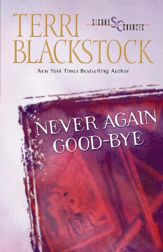 Паперова книга «Never Again Good-Bye», автор Террі Блексток - фото №1