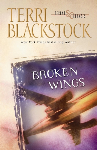 Паперова книга «Broken Wings», автор Террі Блексток - фото №1