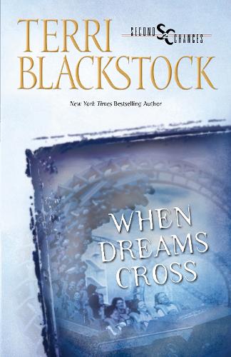 Паперова книга «When Dreams Cross», автор Террі Блексток - фото №1
