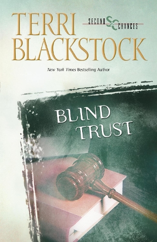 Паперова книга «Blind Trust», автор Террі Блексток - фото №1
