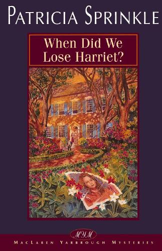 Бумажная книга «When Did We Lose Harriet?», автор Патриция Спринкл - фото №1