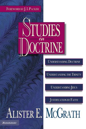 Паперова книга «Studies in Doctrine: Understanding Doctrine, Understanding the Trinity, Understanding Jesus, Justification by Faith» - фото №1