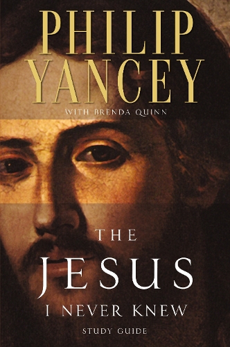 Бумажная книга «The Jesus I Never Knew Study Guide», автор Филип Янси - фото №1