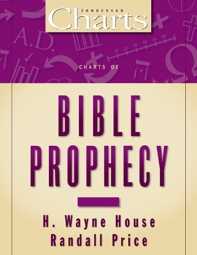 Бумажная книга «Charts of Bible Prophecy», авторов Х. Уэйн Хаус, Дж. Рэндалл Прайс - фото №1
