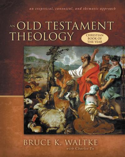 Бумажная книга «An Old Testament Theology: An Exegetical, Canonical, and Thematic Approach», автор Брюс К. Уолтке - фото №1