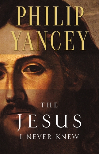Бумажная книга «The Jesus I Never Knew», автор Филип Янси - фото №1