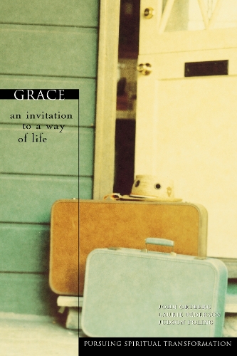 Паперова книга «Grace: An Invitation to a Way of Life», автор Джон Ортберг - фото №1