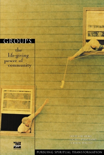 Бумажная книга «Groups: The Life-Giving Power of Community», автор Джон Ортберг - фото №1