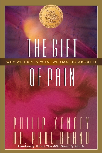 Бумажная книга «The Gift of Pain: Why We Hurt and What We Can Do About It», авторов Пол Брэнд, Филип Янси - фото №1