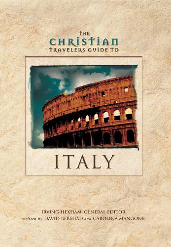 Бумажная книга «The Christian Travelers Guide to Italy», авторов Кэролайн Мангоне, Дэвид Бершад - фото №1