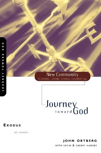 Бумажная книга «Exodus: Journey Toward God», автор Джон Ортберг - фото №1
