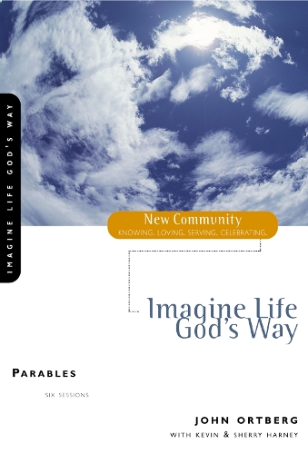 Бумажная книга «Parables: Imagine Life God's Way», автор Джон Ортберг - фото №1