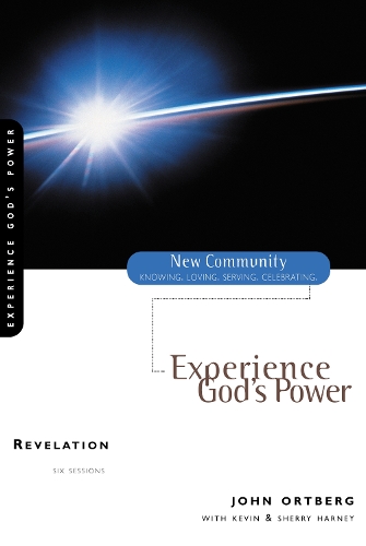 Бумажная книга «Revelation: Experience God's Power», автор Джон Ортберг - фото №1