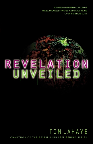Паперова книга «Revelation Unveiled», автор Тім ЛаХей - фото №1