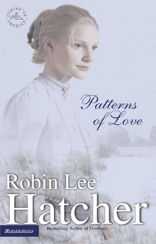 Бумажная книга «Patterns of Love», автор Робин Ли Хэтчер - фото №1