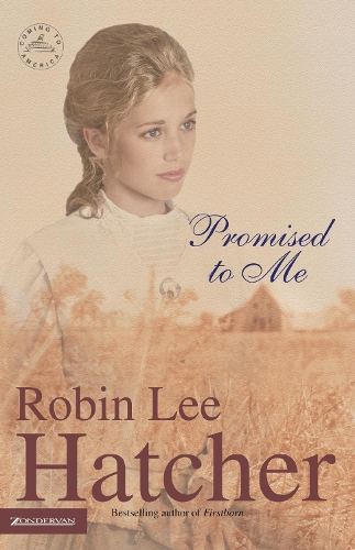 Паперова книга «Promised to Me», автор Робін Лі Хетчер - фото №1