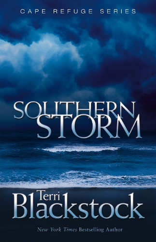 Бумажная книга «Southern Storm», автор Терри Блэксток - фото №1