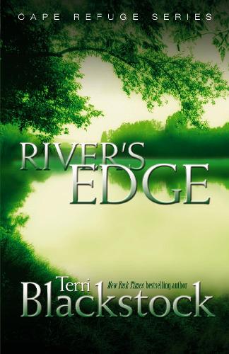 Паперова книга «River's Edge», автор Террі Блексток - фото №1