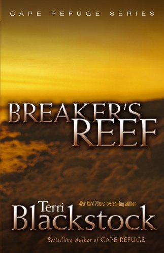 Паперова книга «Breaker's Reef», автор Террі Блексток - фото №1