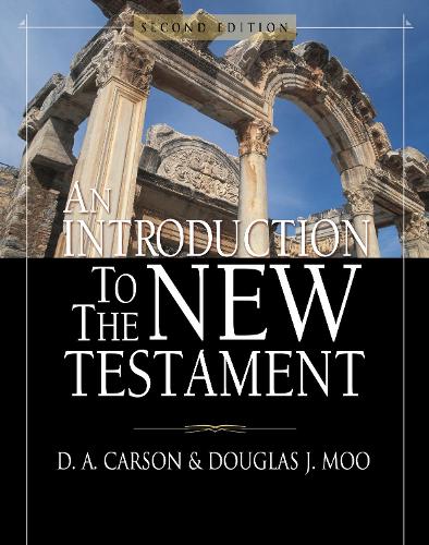 Бумажная книга «An Introduction to the New Testament», автор Д. А. Карсон - фото №1