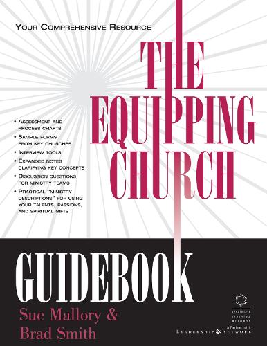 Бумажная книга «The Equipping Church Guidebook: Your Comprehensive Resource», авторов Брэд Смит, Сью Мэллори - фото №1