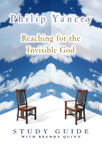 Бумажная книга «Reaching for the Invisible God Study Guide», авторов Бренда Куинн, Филип Янси - фото №1