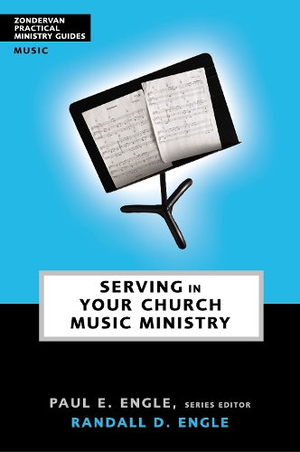 Бумажная книга «Serving in Your Church Music Ministry», автор Рэндалл Д. Энгл - фото №1
