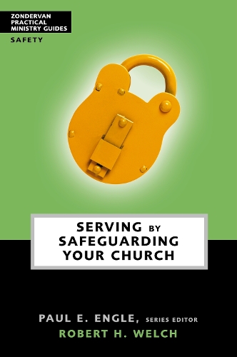 Бумажная книга «Serving by Safeguarding Your Church», автор Роберт Х. Уэлч - фото №1