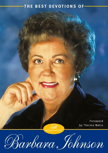 Бумажная книга «The Best Devotions of Barbara Johnson», автор Барбара Джонсон - фото №1