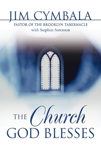 Паперова книга «The Church God Blesses», автор Джим Цимбала - фото №1