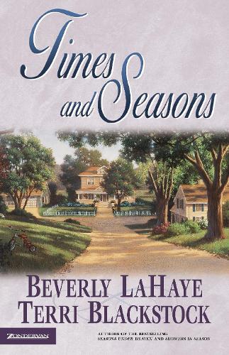 Бумажная книга «Times and Seasons», авторов Беверли ЛаХей, Терри Блэксток - фото №1