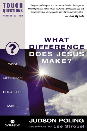 Бумажная книга «What Difference Does Jesus Make?», автор Джудсон Полинг - фото №1