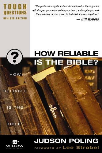 Бумажная книга «How Reliable Is the Bible?», автор Джудсон Полинг - фото №1