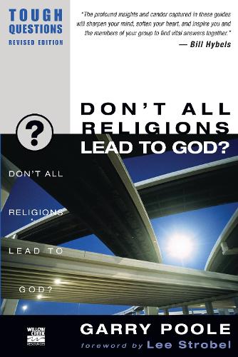 Бумажная книга «Don't All Religions Lead to God?», автор Гарри Д. Пул - фото №1