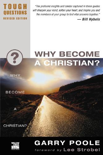 Паперова книга «Why Become a Christian?», автор Гаррі Д. Пул - фото №1
