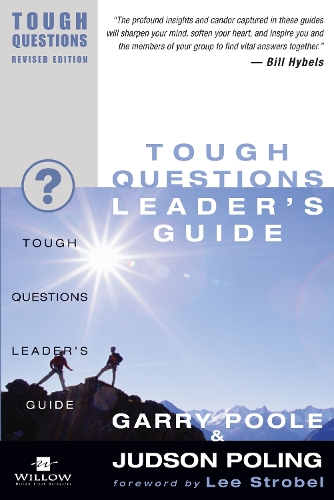 Бумажная книга «Tough Questions Leader's Guide», авторов Гарри Д. Пул, Джудсон Полинг - фото №1