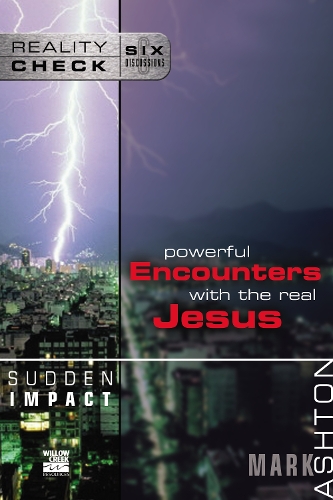 Бумажная книга «Sudden Impact: Powerful Encounters with the Real Jesus», автор Марк Аштон - фото №1
