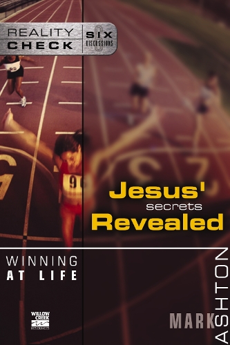 Бумажная книга «Winning at Life: Jesus' Secrets Revealed», автор Марк Аштон - фото №1