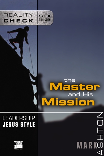 Бумажная книга «Leadership Jesus Style: The Master and His Mission», автор Марк Аштон - фото №1
