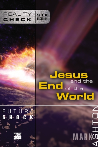 [object Object] «Future Shock: Jesus and the End of the World», автор Марк Аштон - фото №1